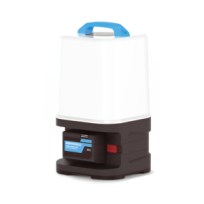 LED Acculamp 360°