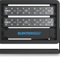 LED Vlakstraler 120-960W 16.200-144.000lm