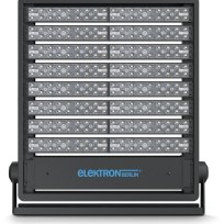 Vlakstraler 960W  144.000lm